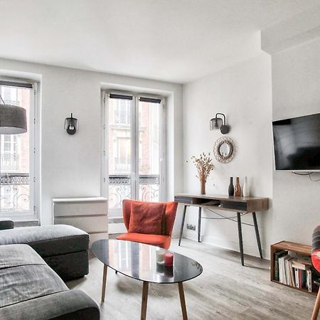 Appartement Quartier Tour Eiffel Free Netflix Paris Exteriör bild