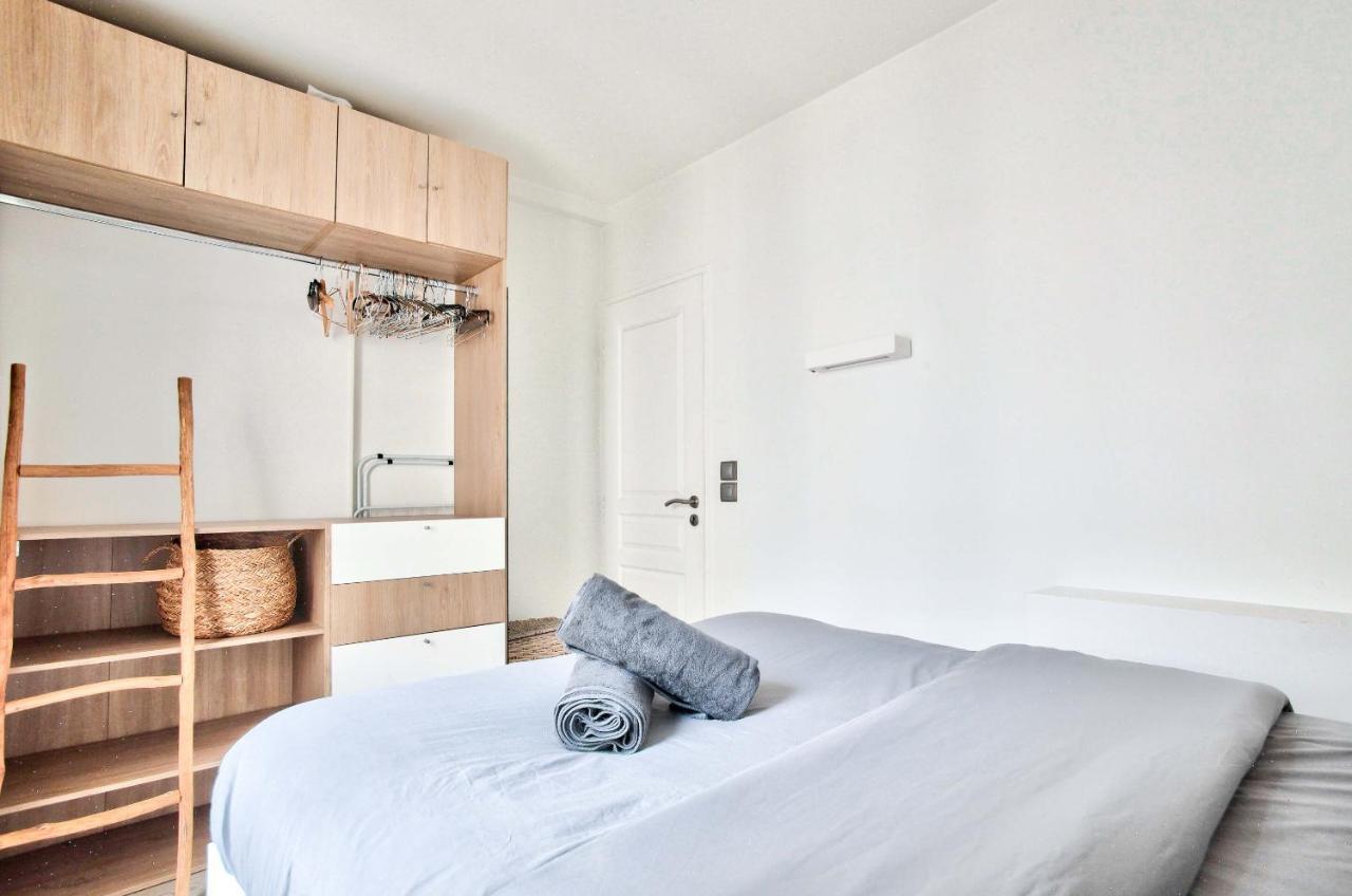 Appartement Quartier Tour Eiffel Free Netflix Paris Exteriör bild