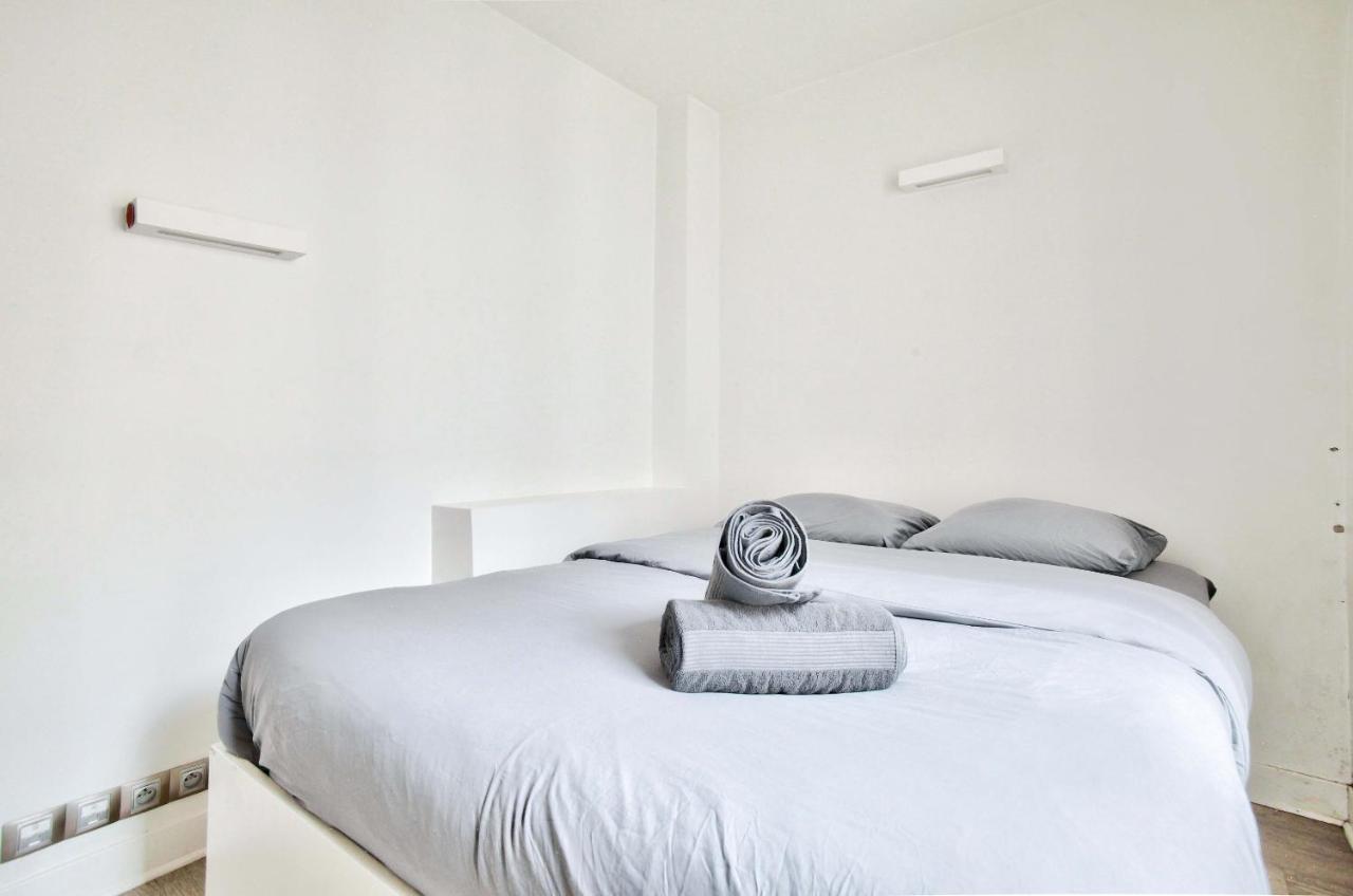 Appartement Quartier Tour Eiffel Free Netflix Paris Exteriör bild