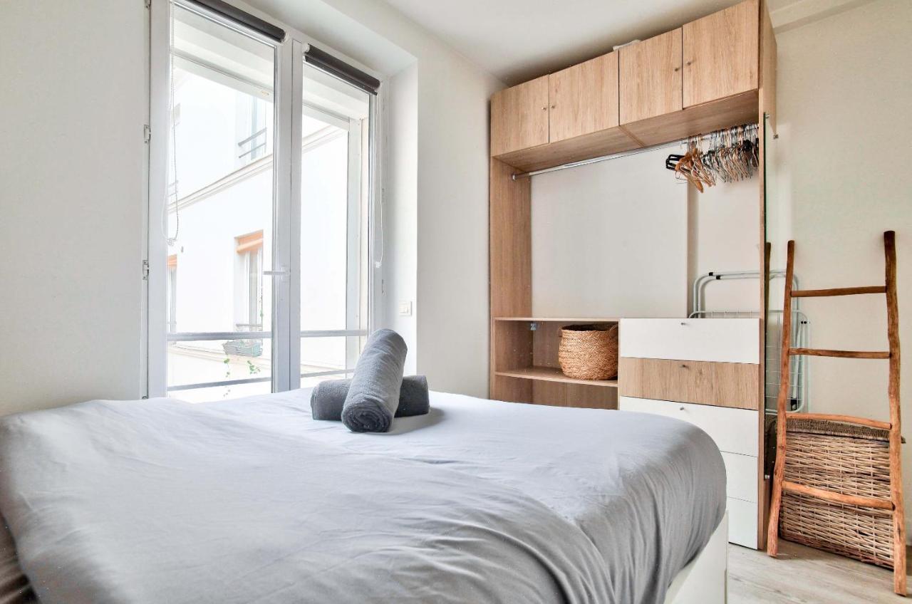 Appartement Quartier Tour Eiffel Free Netflix Paris Exteriör bild